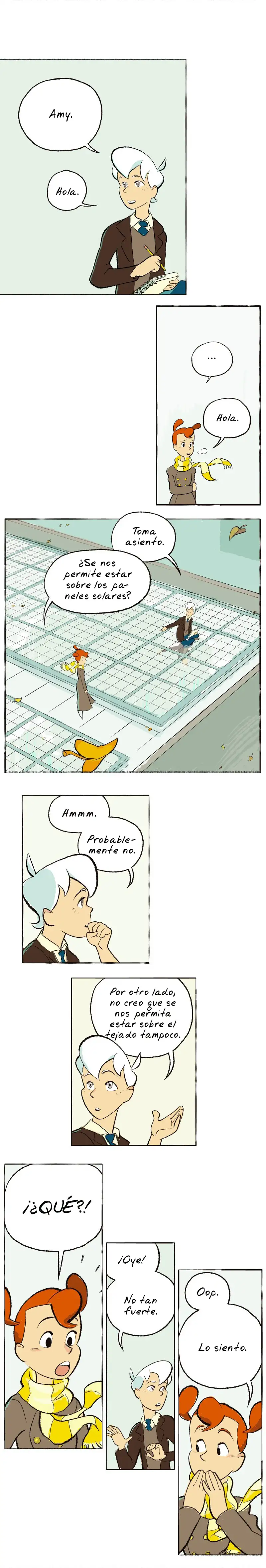 Space Boy - Capítulo 29 - Página 2 - LectorTMOo