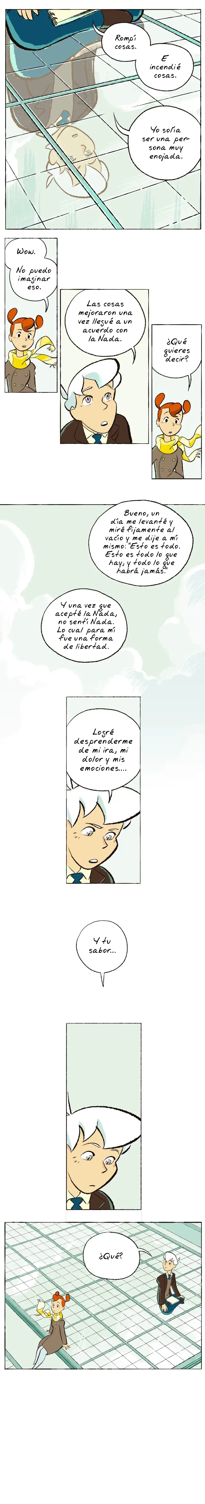 Space Boy - Capítulo 29 - Página 5 - LectorTMOo