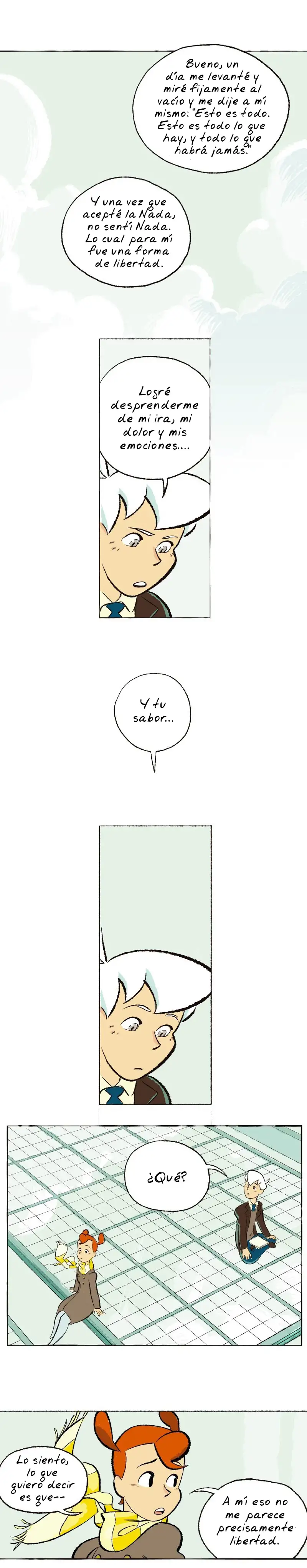 Space Boy - Capítulo 30 - Página 1 - LectorTMOo