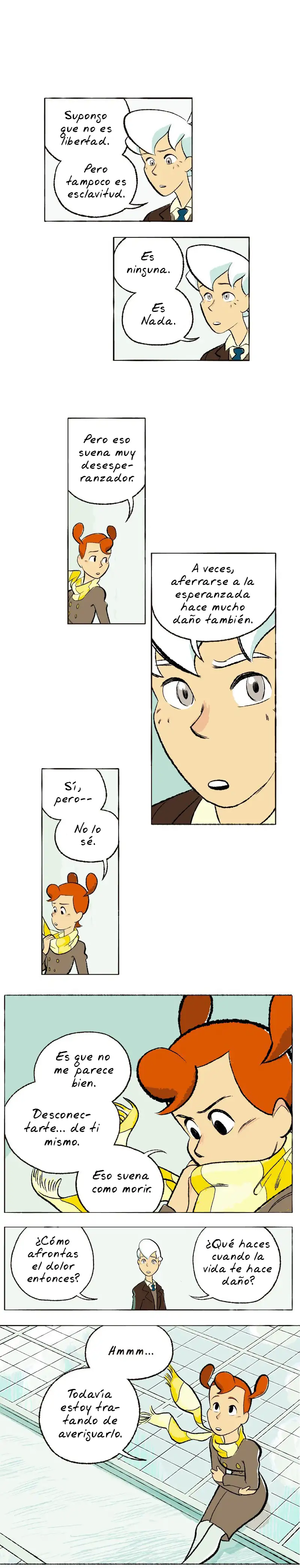 Space Boy - Capítulo 30 - Página 2 - LectorTMOo