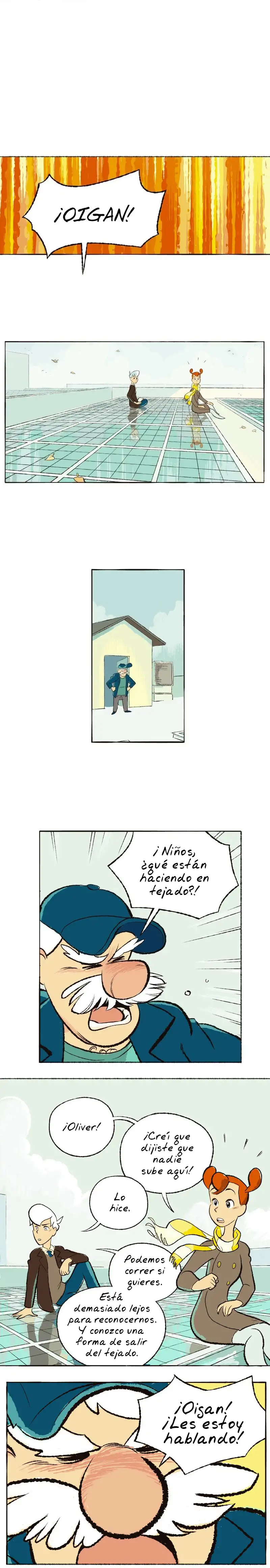 Space Boy - Capítulo 30 - Página 3 - LectorTMOo