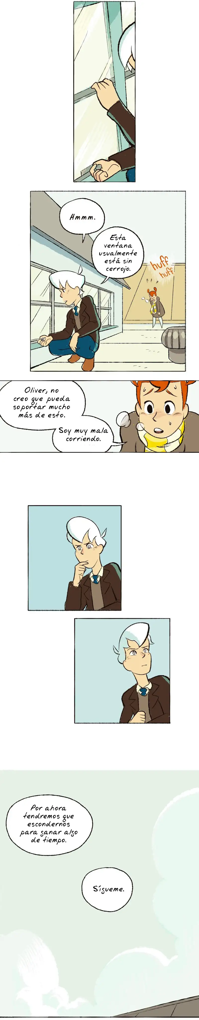 Space Boy - Capítulo 30 - Página 6 - LectorTMOo