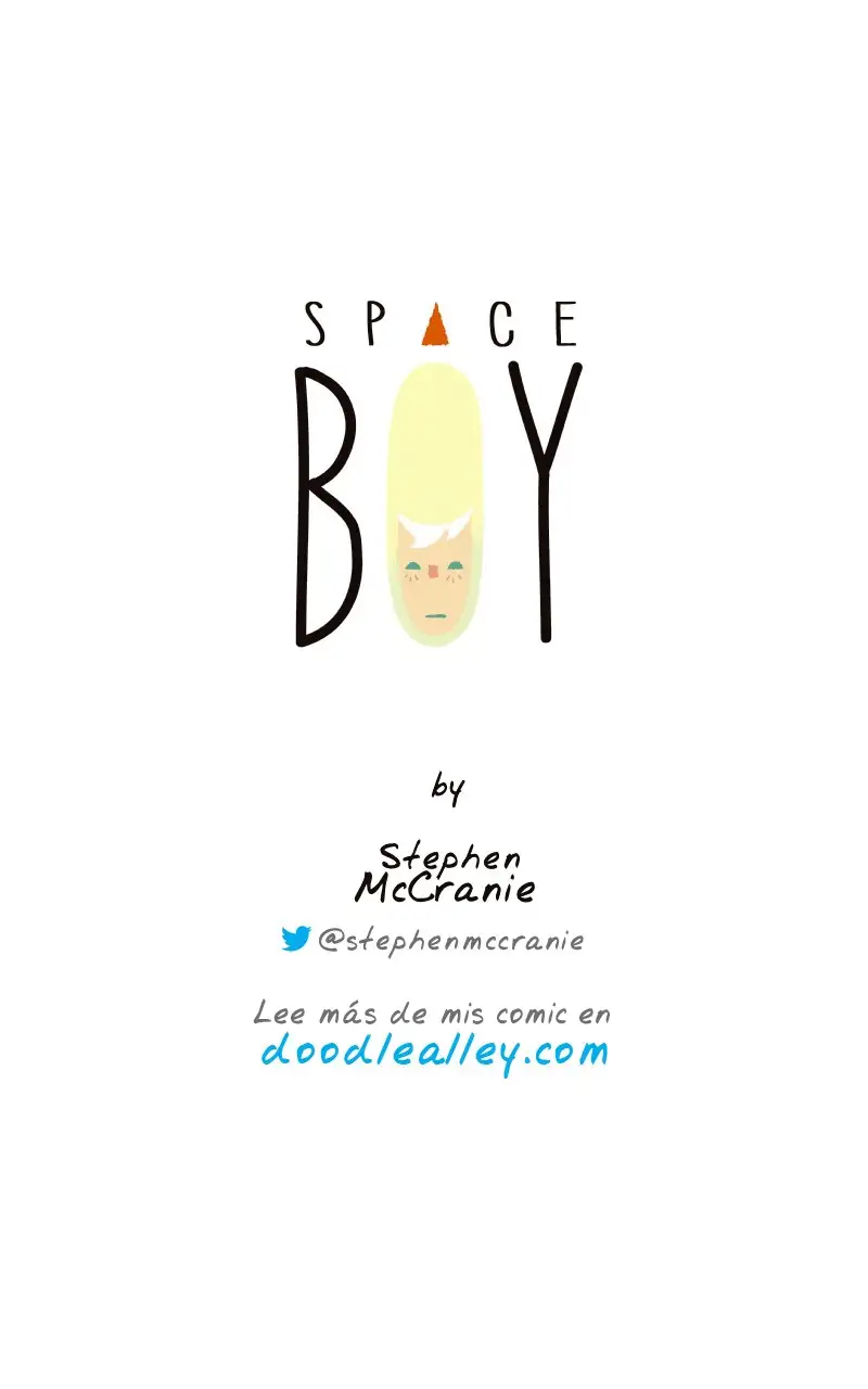 Space Boy - Capítulo 30 - Página 7 - LectorTMOo