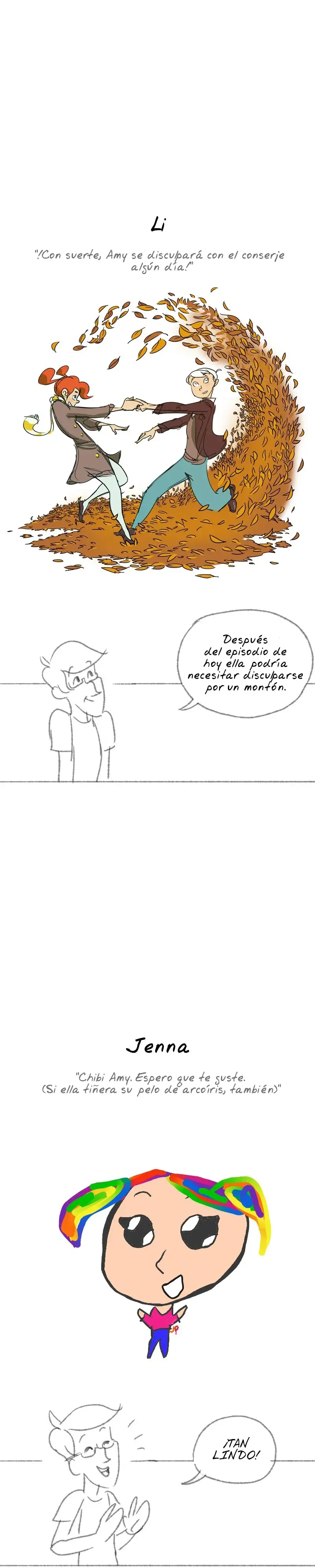 Space Boy - Capítulo 30 - Página 8 - LectorTMOo