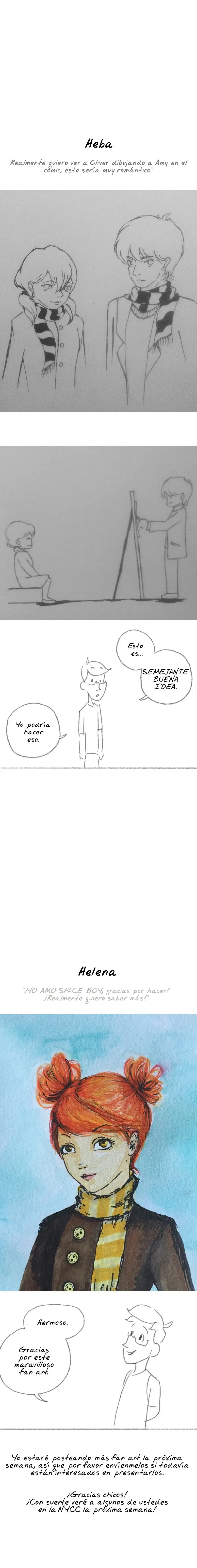 Space Boy - Capítulo 30 - Página 9 - LectorTMOo