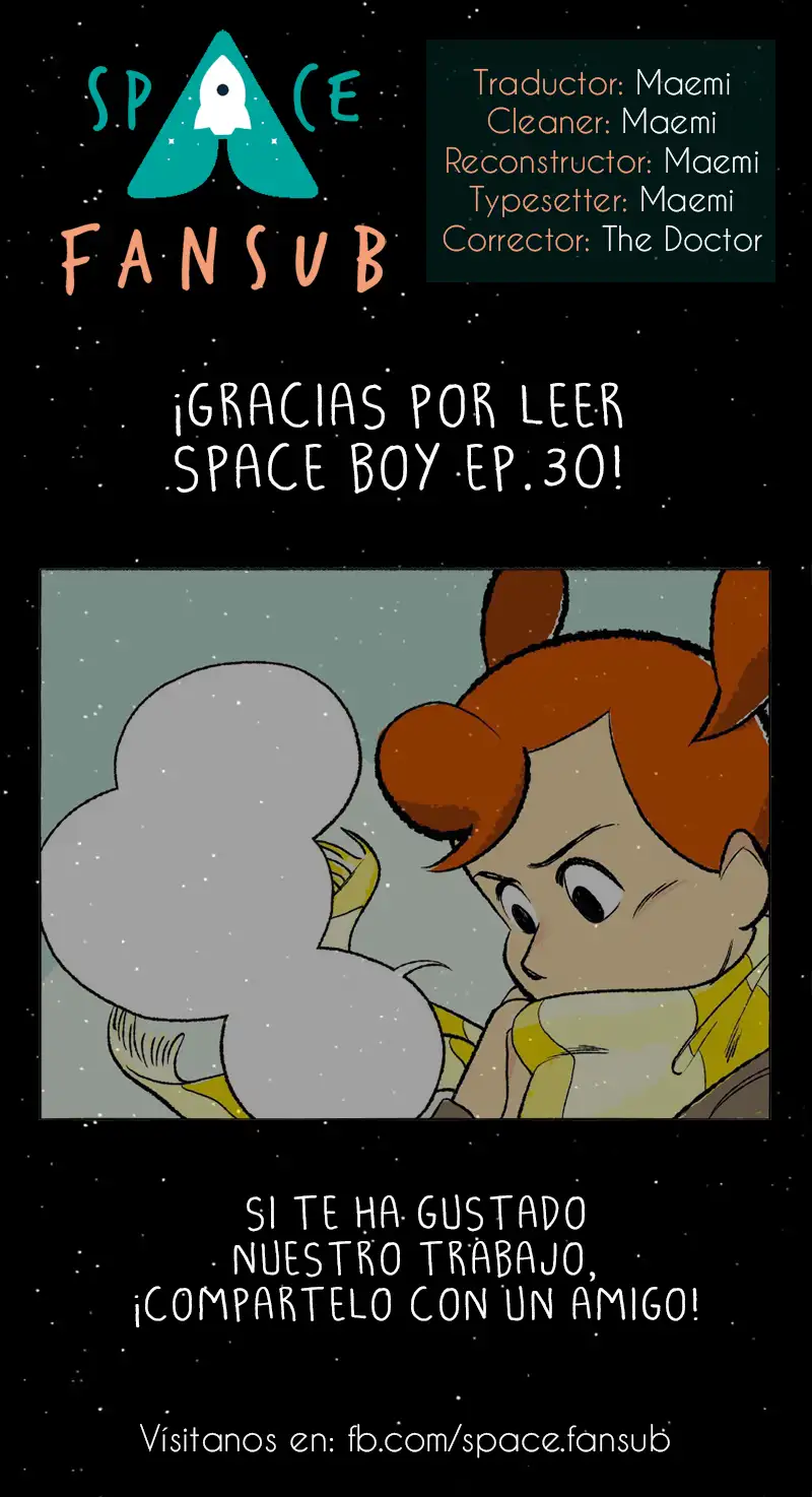 Space Boy - Capítulo 30 - Página 10 - LectorTMOo