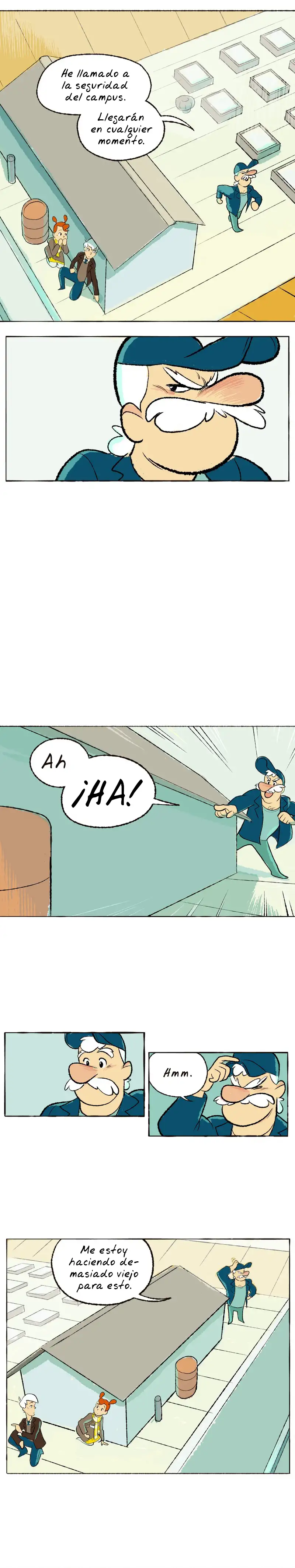 Space Boy - Capítulo 31 - Página 2 - LectorTMOo