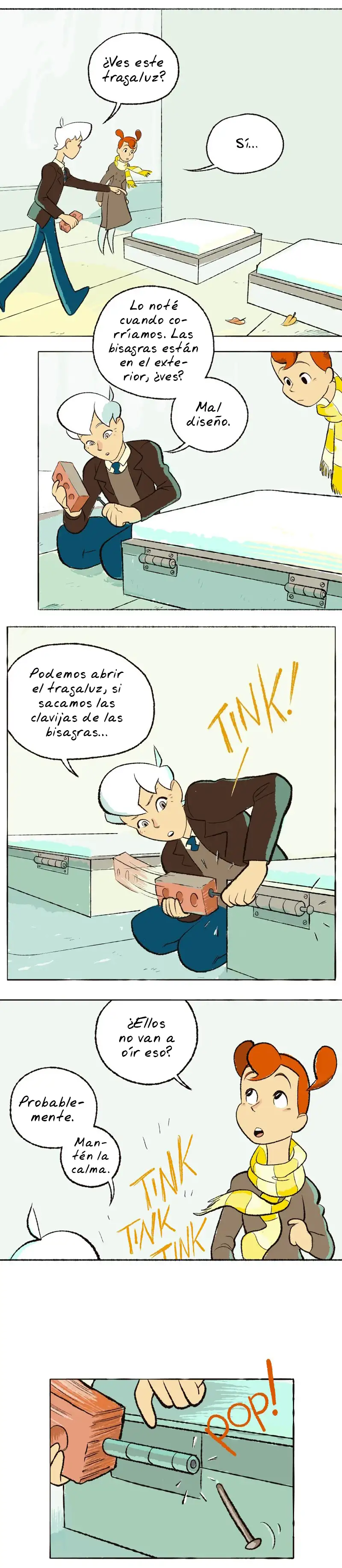 Space Boy - Capítulo 31 - Página 6 - LectorTMOo