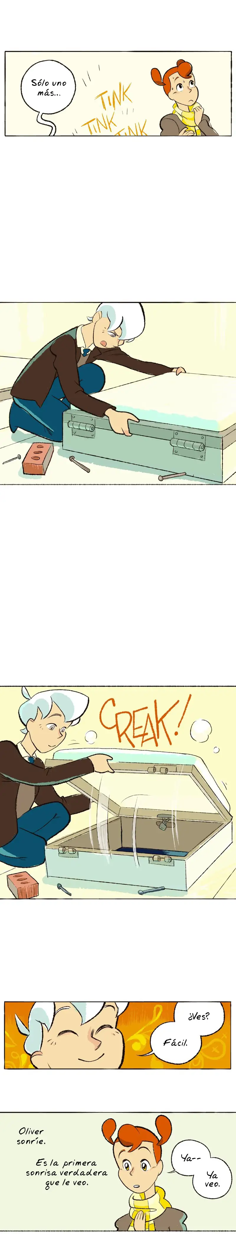 Space Boy - Capítulo 31 - Página 7 - LectorTMOo