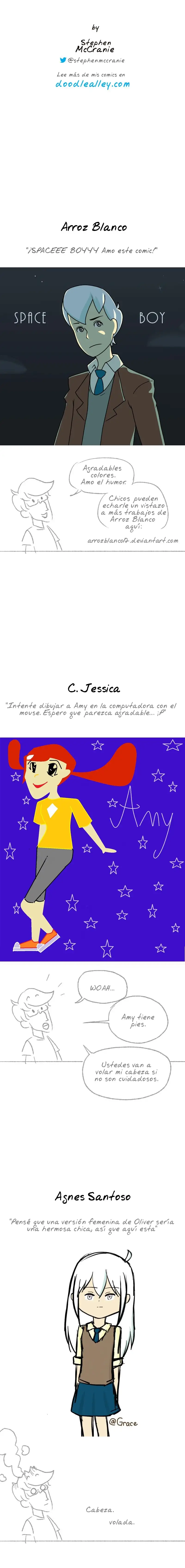 Space Boy - Capítulo 31 - Página 9 - LectorTMOo
