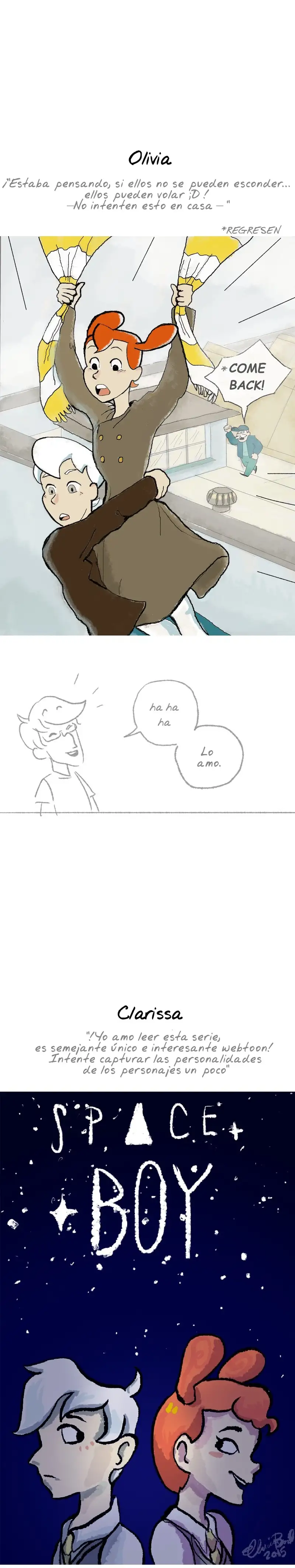 Space Boy - Capítulo 31 - Página 10 - LectorTMOo