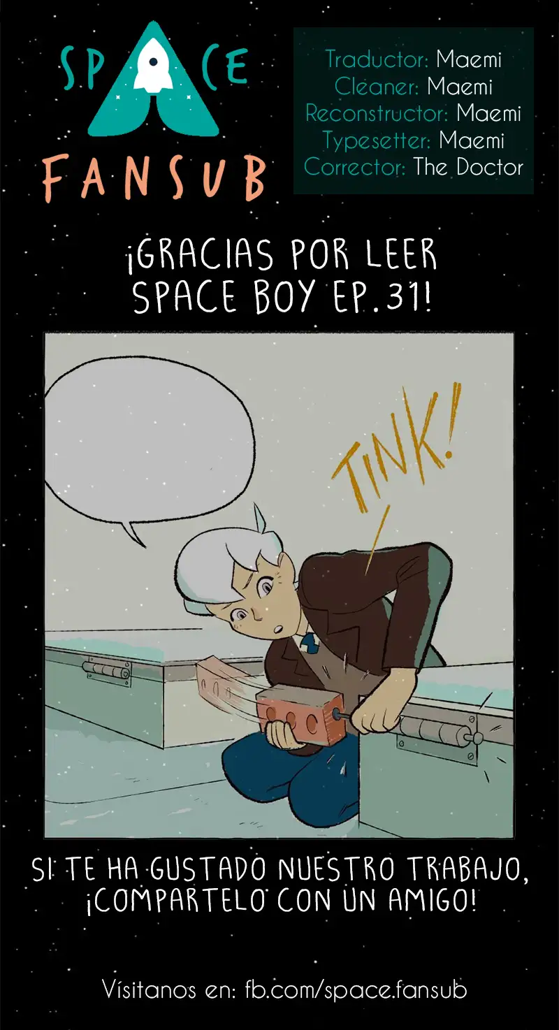 Space Boy - Capítulo 31 - Página 12 - LectorTMOo