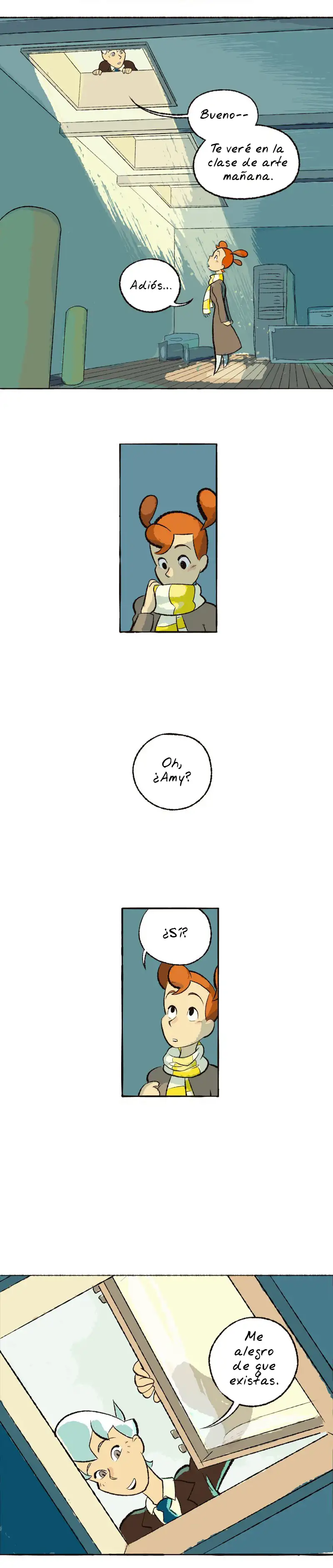 Space Boy - Capítulo 32 - Página 4 - LectorTMOo