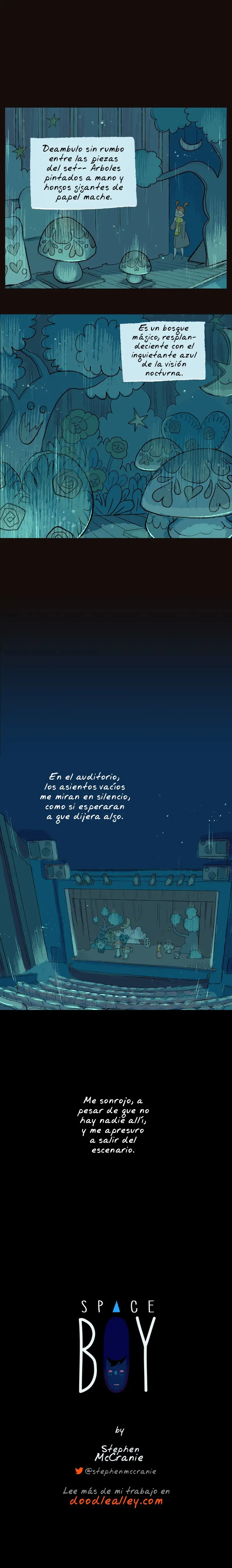 Space Boy - Capítulo 32 - Página 7 - LectorTMOo