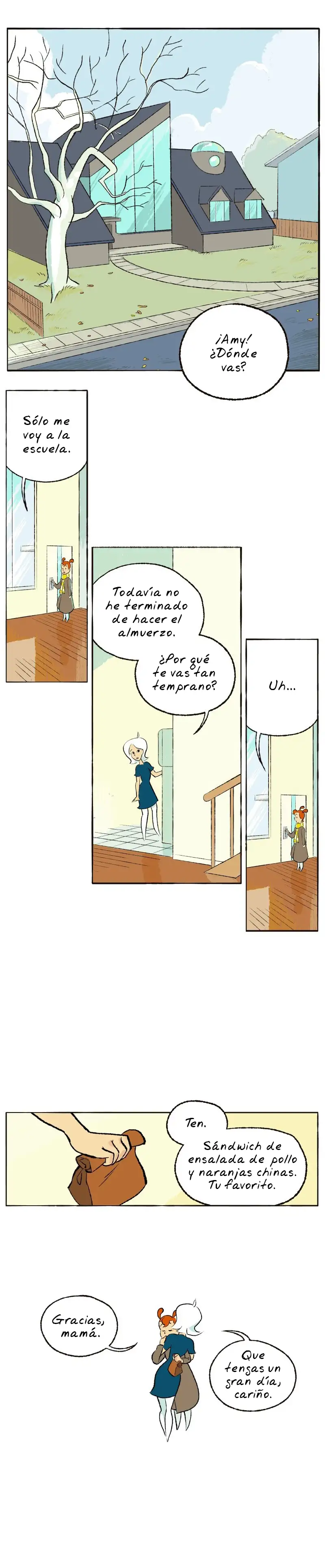 Space Boy - Capítulo 33 - Página 1 - LectorTMOo