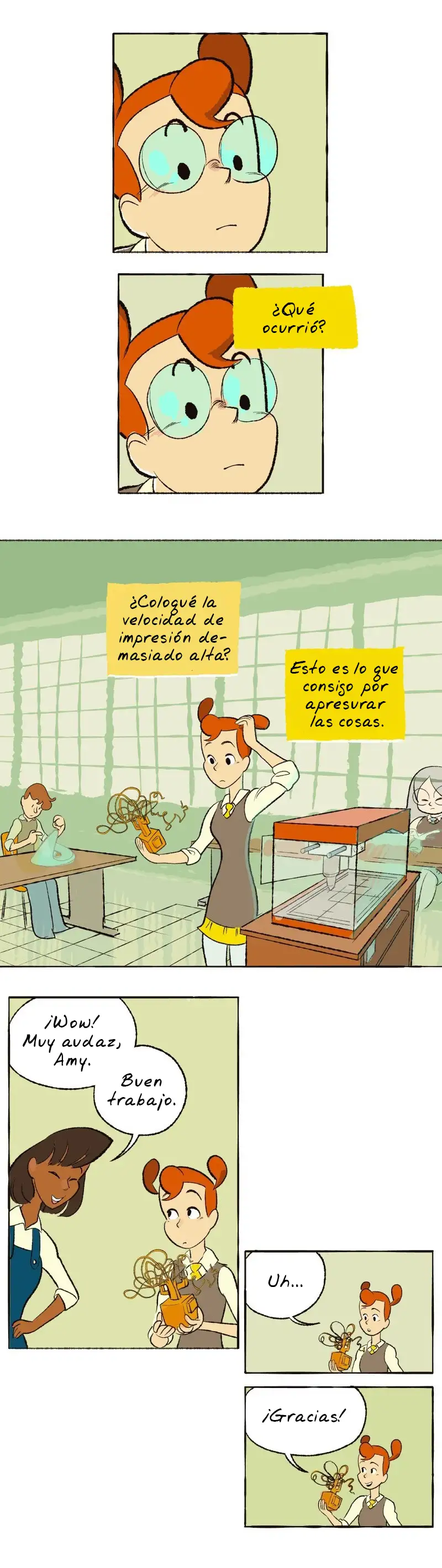 Space Boy - Capítulo 33 - Página 7 - LectorTMOo