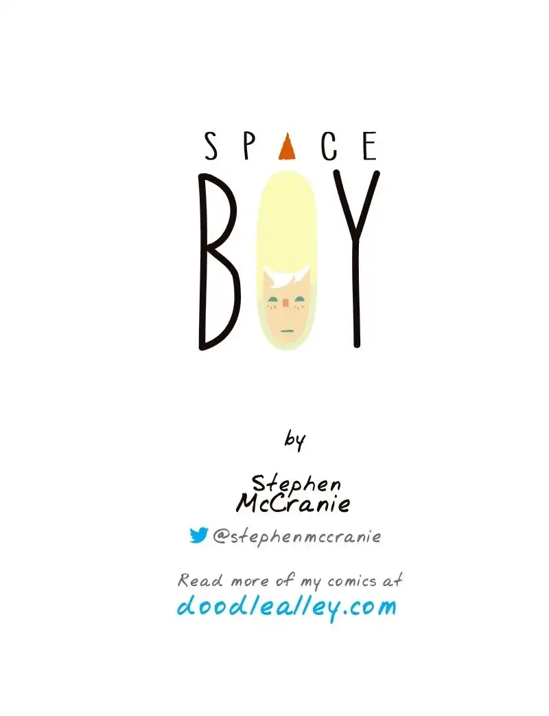 Space Boy - Capítulo 33 - Página 8 - LectorTMOo