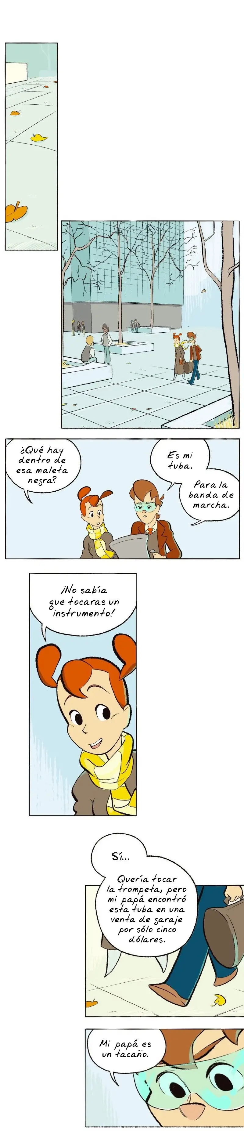 Space Boy - Capítulo 34 - Página 2 - LectorTMOo