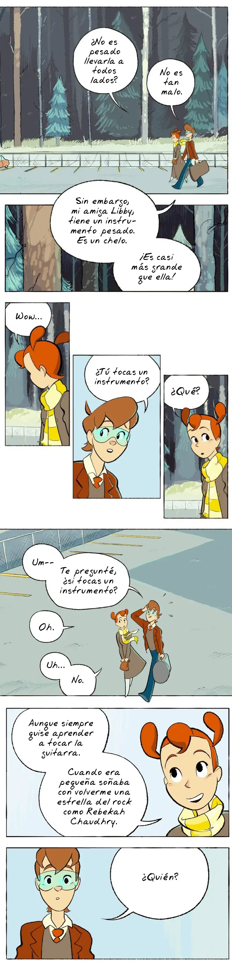 Space Boy - Capítulo 34 - Página 3 - LectorTMOo