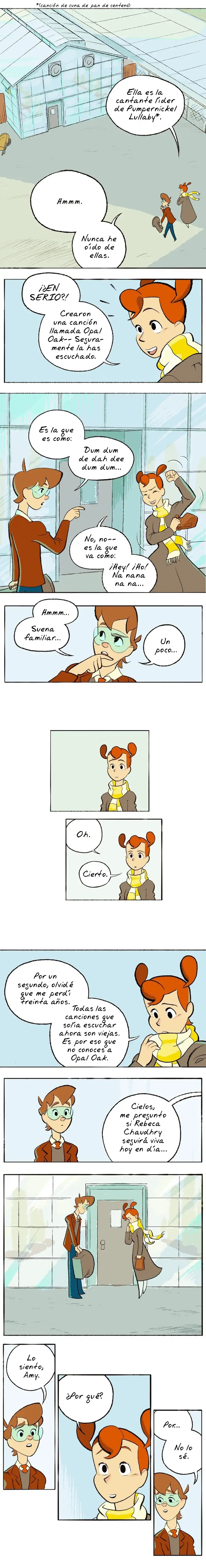 Space Boy - Capítulo 34 - Página 4 - LectorTMOo