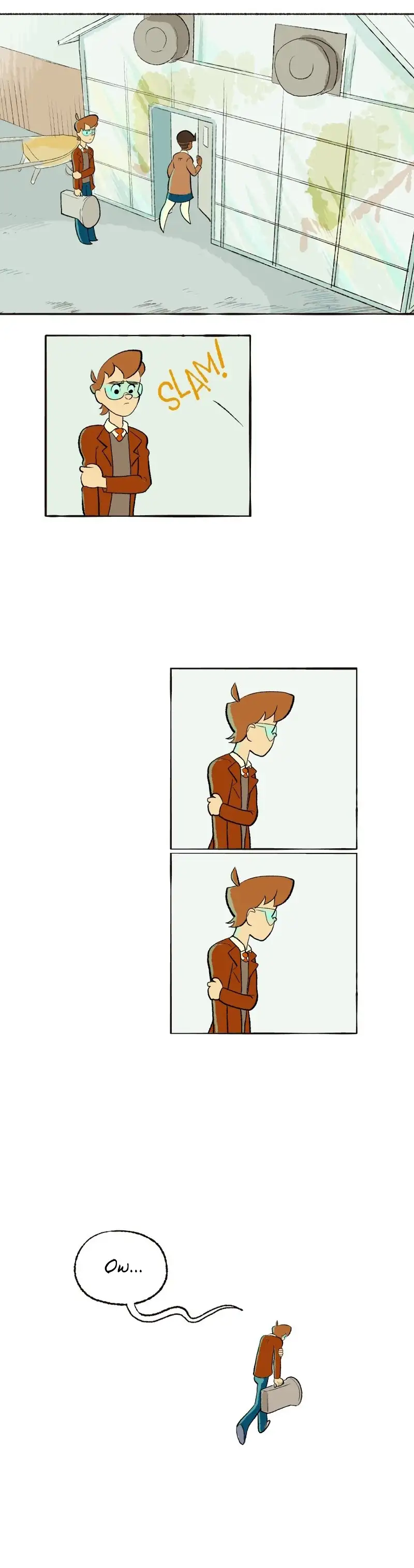Space Boy - Capítulo 34 - Página 7 - LectorTMOo