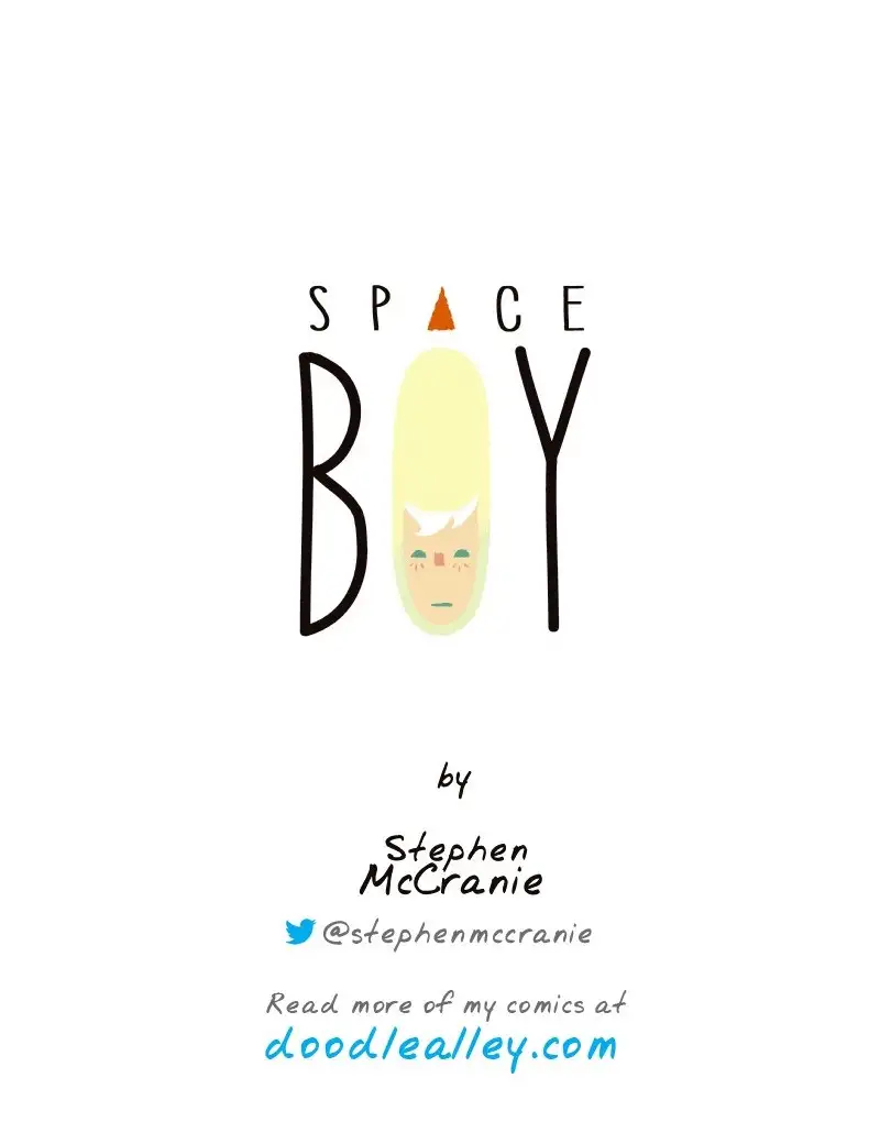 Space Boy - Capítulo 34 - Página 8 - LectorTMOo