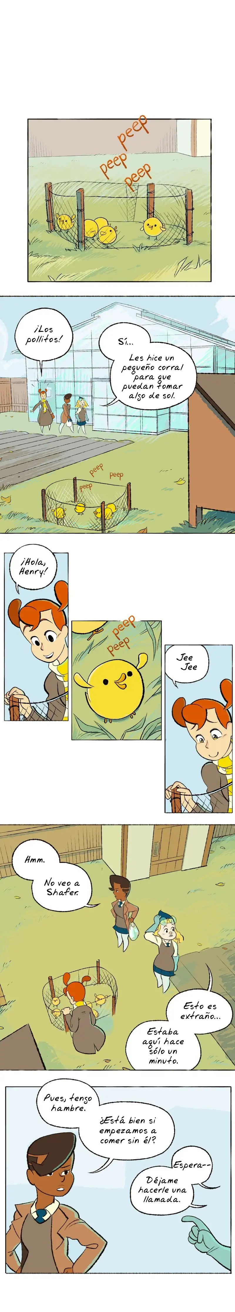 Space Boy - Capítulo 35 - Página 2 - LectorTMOo
