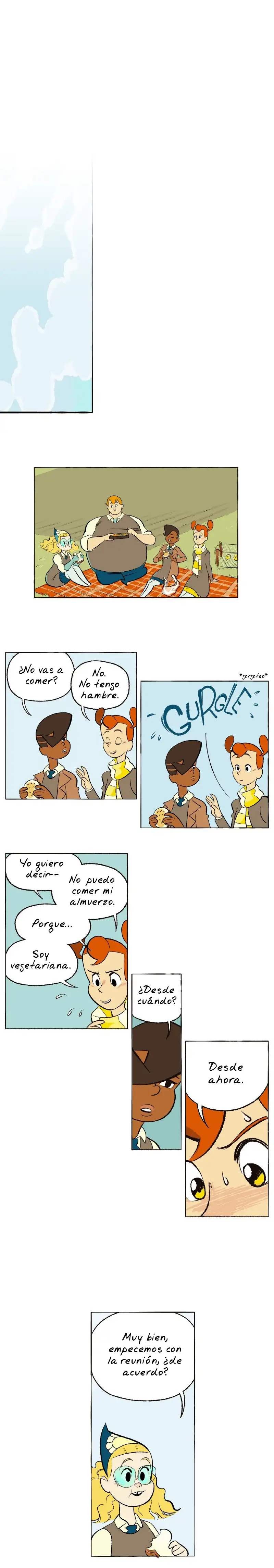Space Boy - Capítulo 35 - Página 6 - LectorTMOo