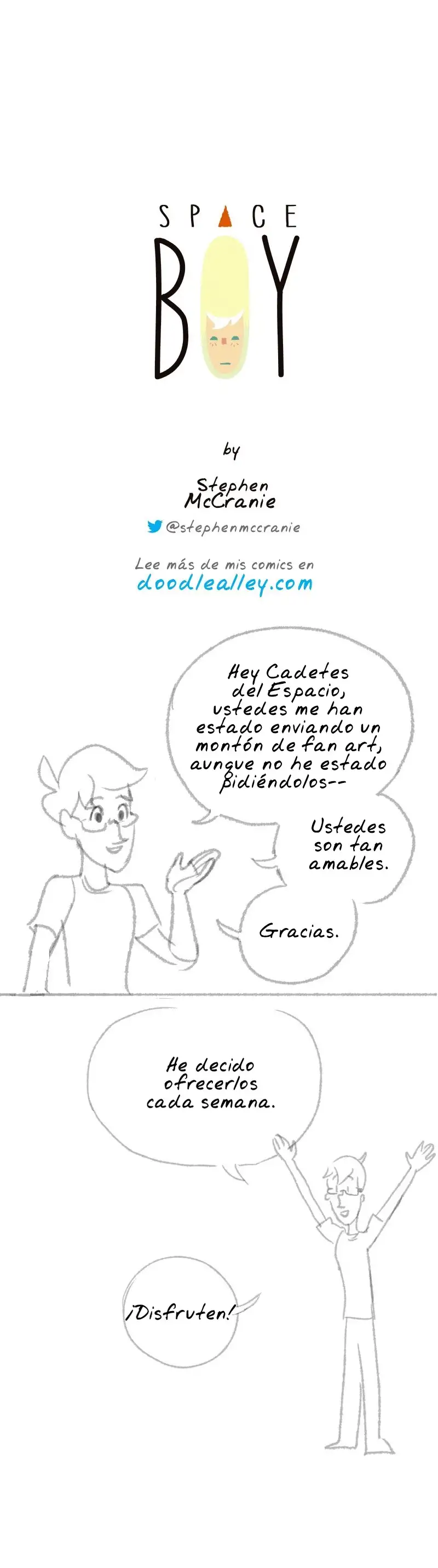 Space Boy - Capítulo 35 - Página 7 - LectorTMOo