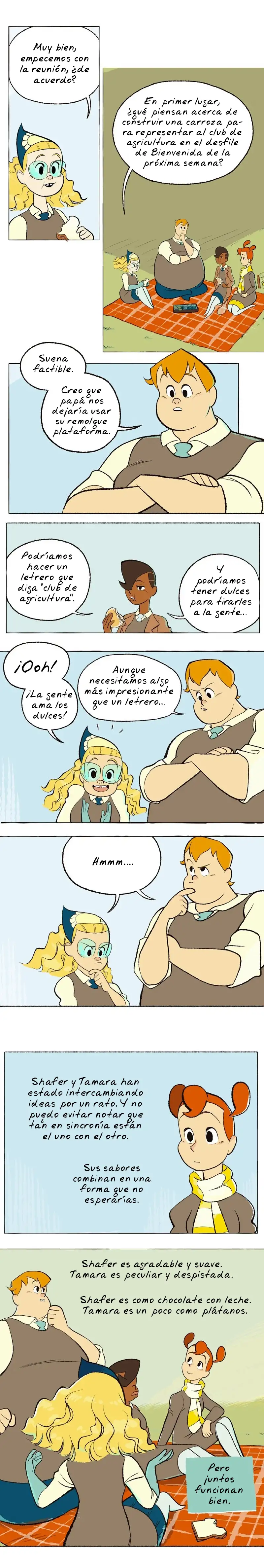 Space Boy - Capítulo 36 - Página 1 - LectorTMOo