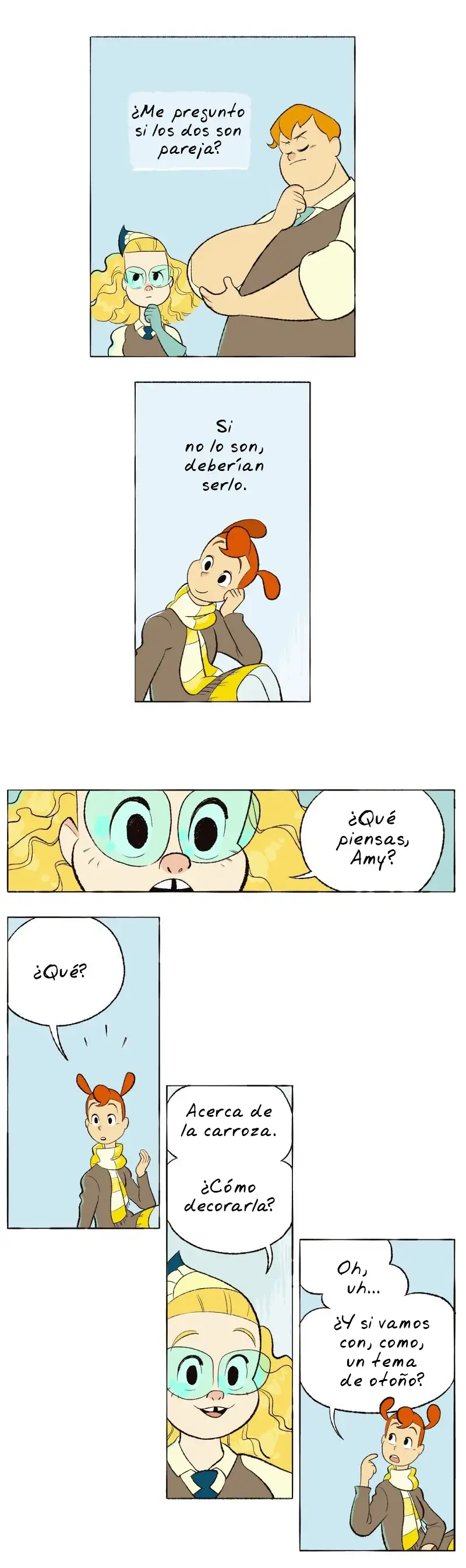 Space Boy - Capítulo 36 - Página 2 - LectorTMOo