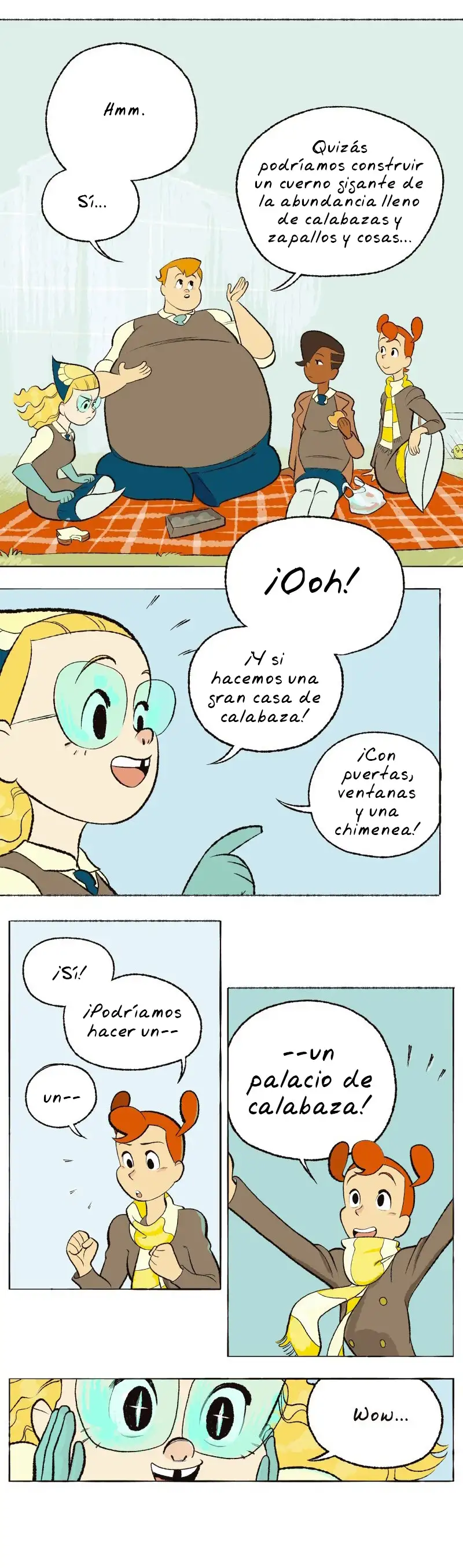 Space Boy - Capítulo 36 - Página 3 - LectorTMOo
