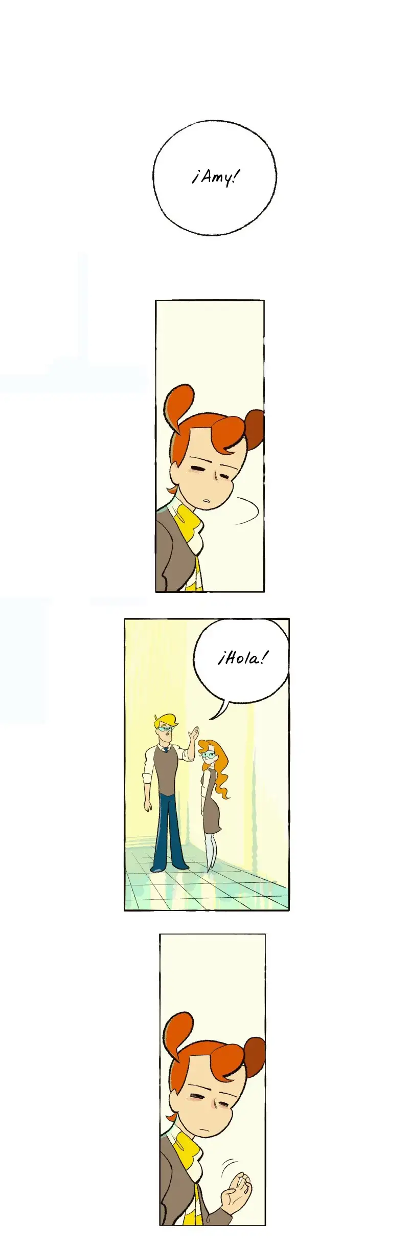 Space Boy - Capítulo 36 - Página 7 - LectorTMOo
