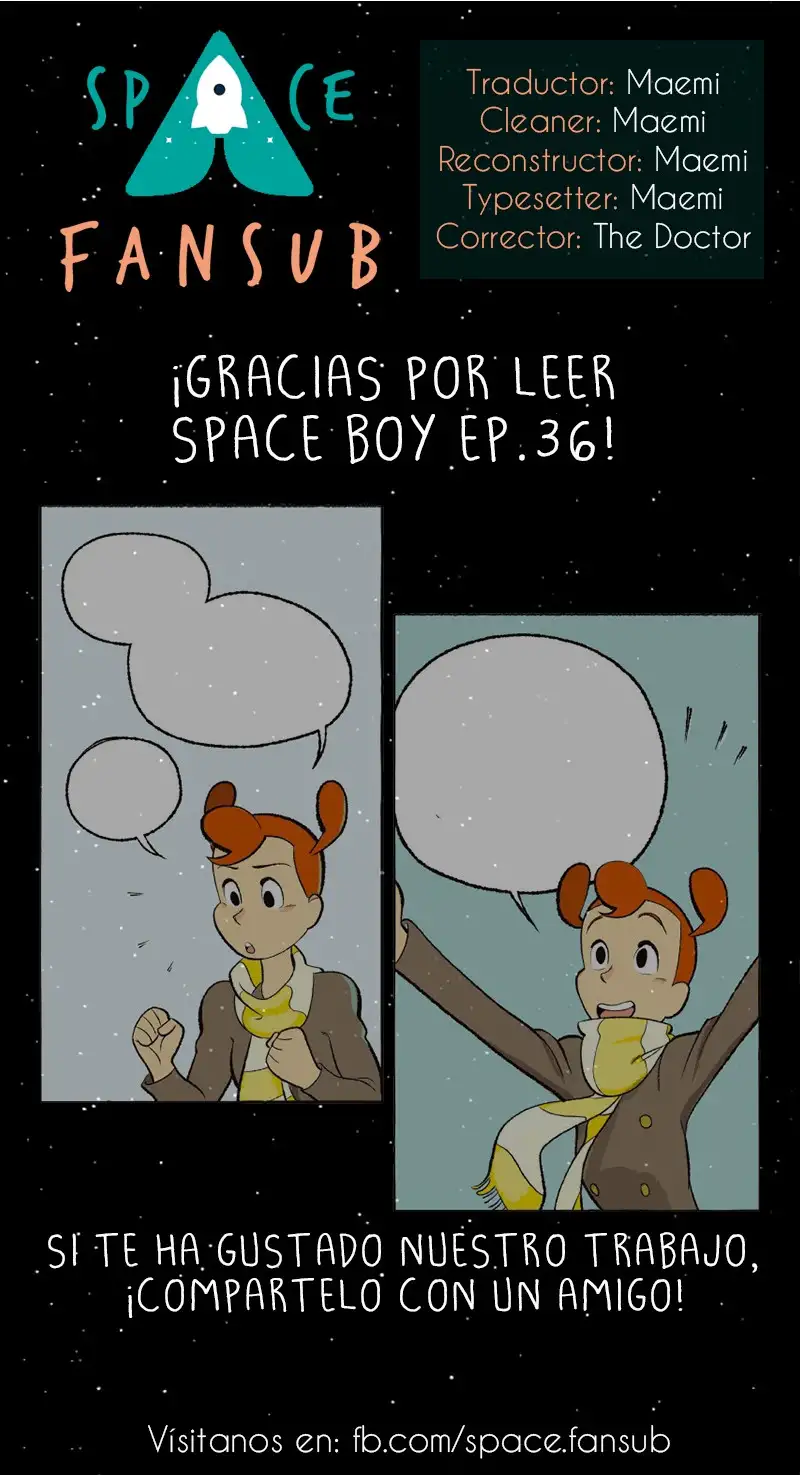 Space Boy - Capítulo 36 - Página 13 - LectorTMOo