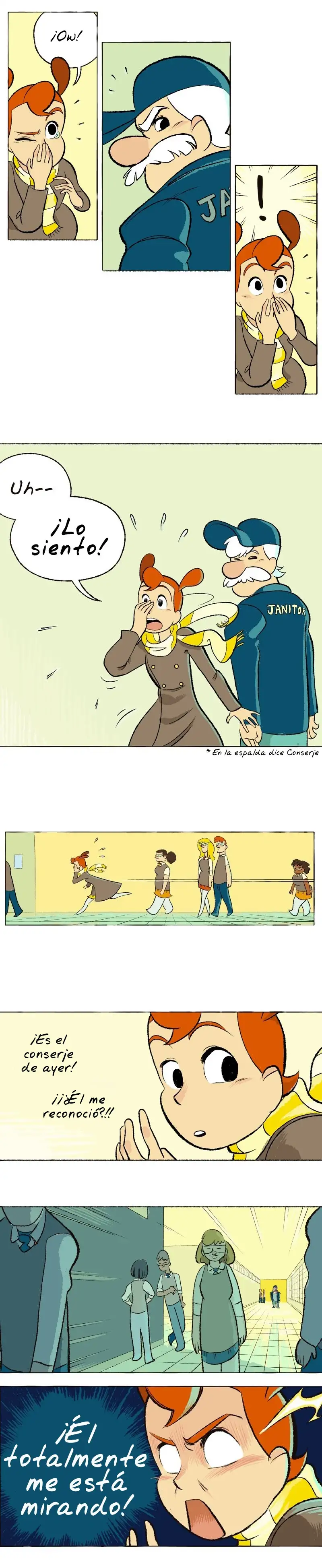 Space Boy - Capítulo 37 - Página 2 - LectorTMOo