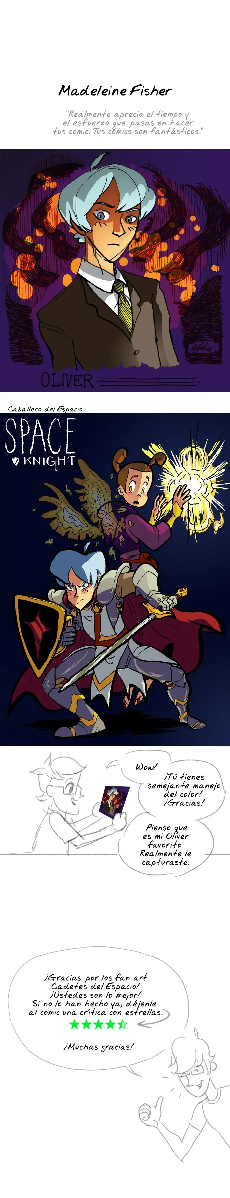 Space Boy - Capítulo 37 - Página 13 - LectorTMOo