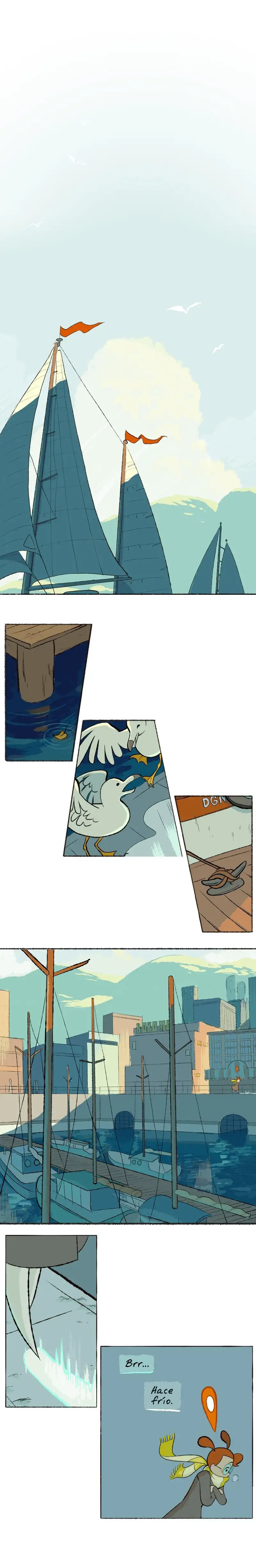 Space Boy - Capítulo 38 - Página 1 - LectorTMOo