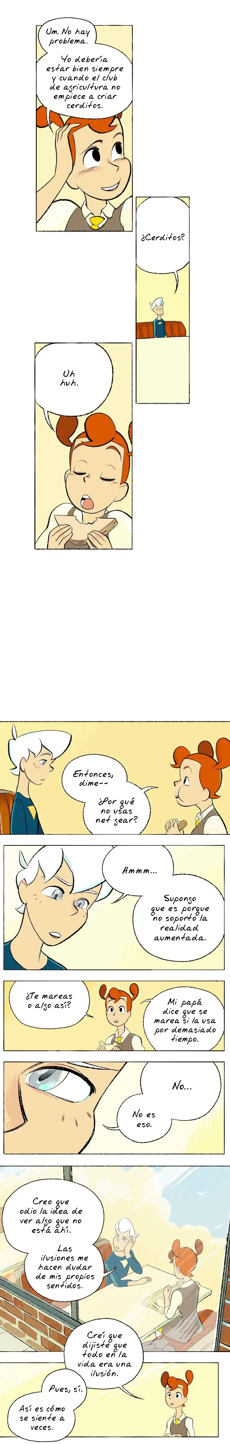 Space Boy - Capítulo 38 - Página 6 - LectorTMOo