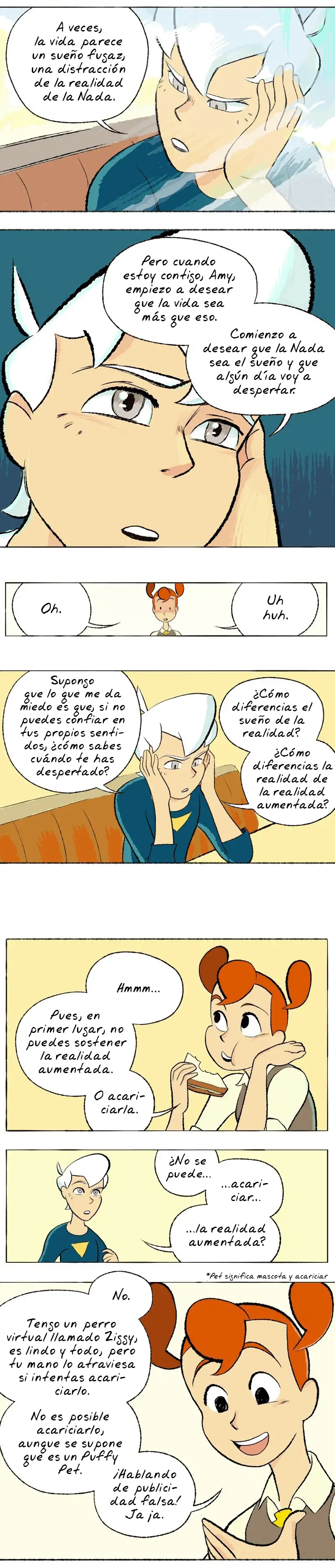 Space Boy - Capítulo 38 - Página 7 - LectorTMOo