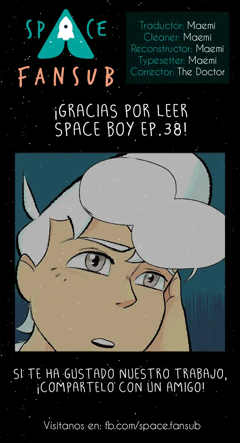 Space Boy - Capítulo 38 - Página 12 - LectorTMOo
