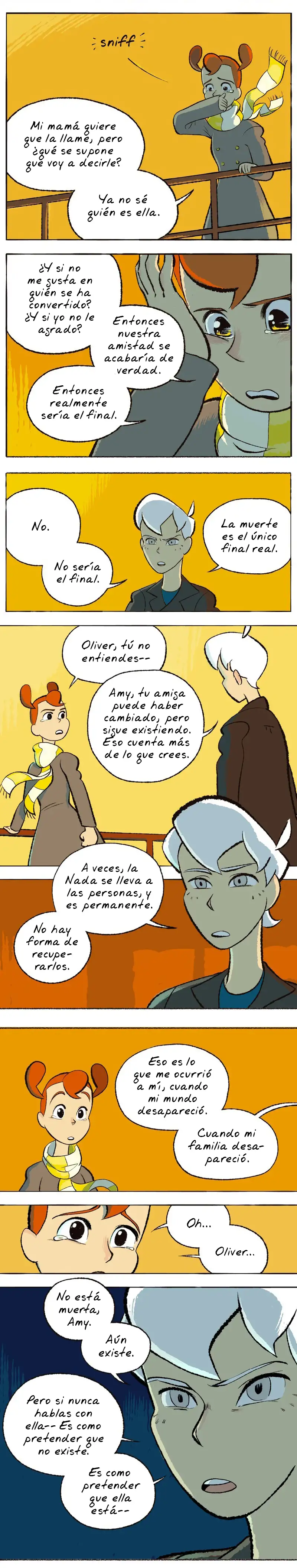 Space Boy - Capítulo 39 - Página 6 - LectorTMOo