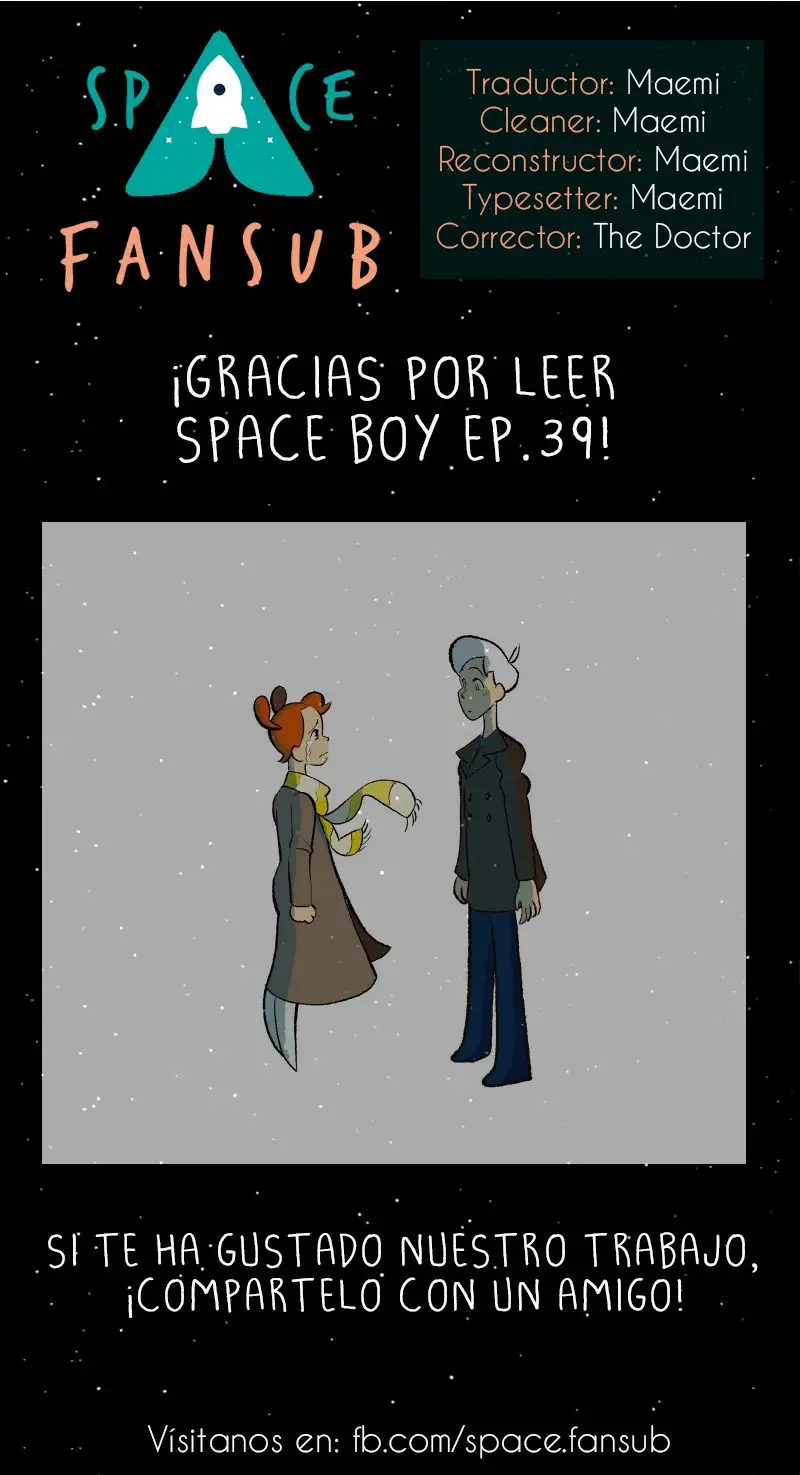 Space Boy - Capítulo 39 - Página 11 - LectorTMOo