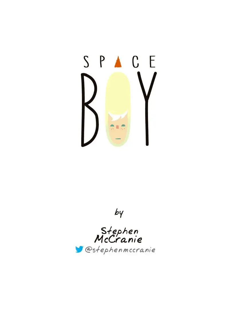 Space Boy - Capítulo 4 - Página 5 - LectorTMOo