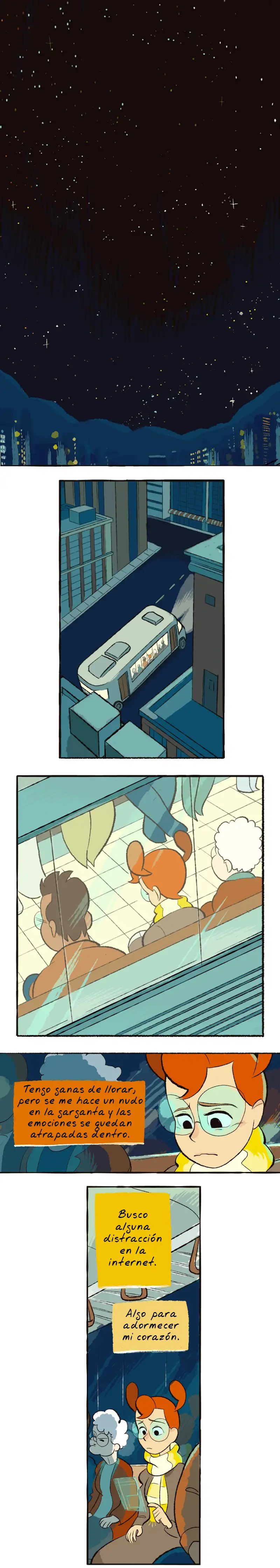 Space Boy - Capítulo 40 - Página 1 - LectorTMOo