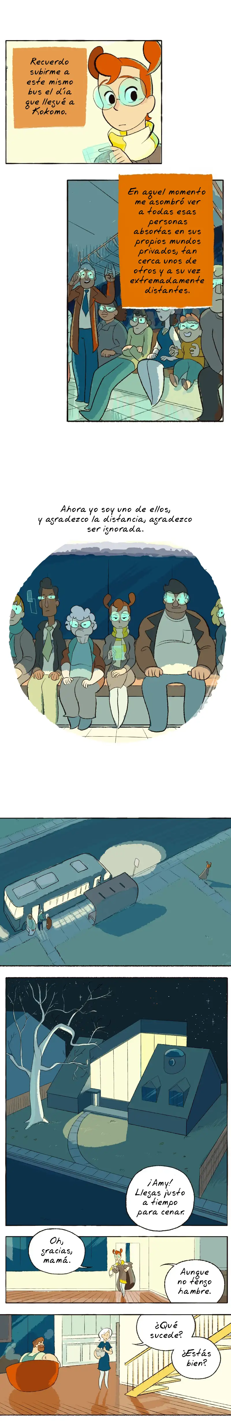 Space Boy - Capítulo 40 - Página 2 - LectorTMOo