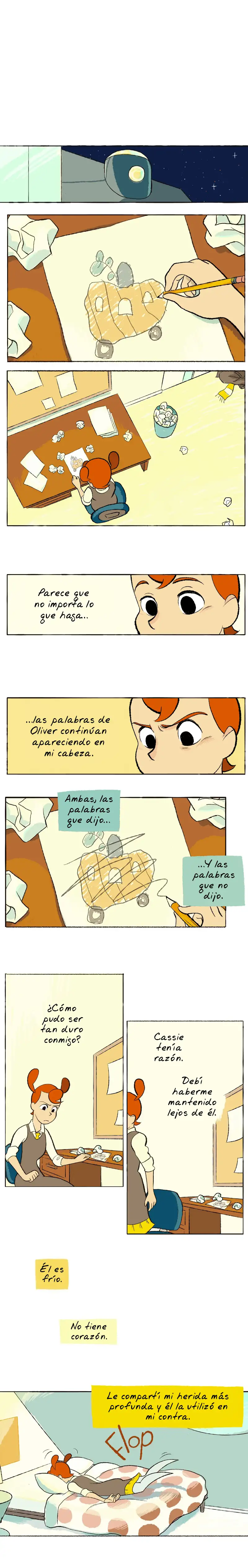 Space Boy - Capítulo 40 - Página 4 - LectorTMOo