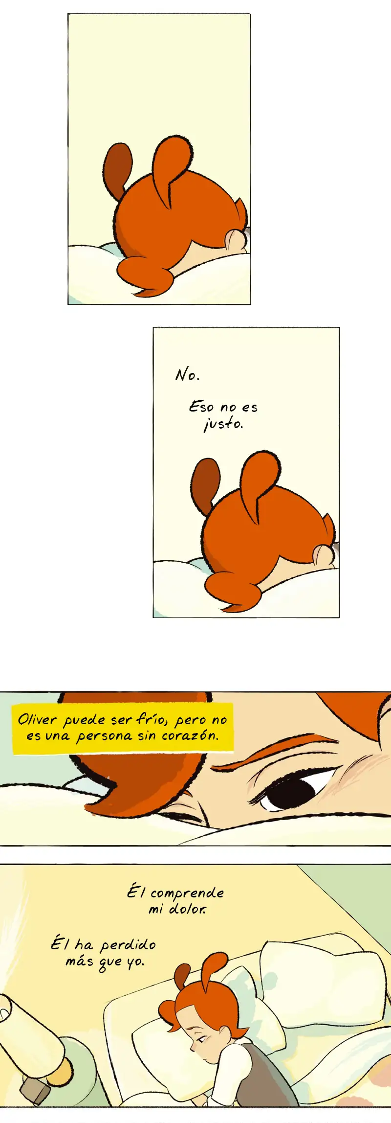 Space Boy - Capítulo 40 - Página 5 - LectorTMOo