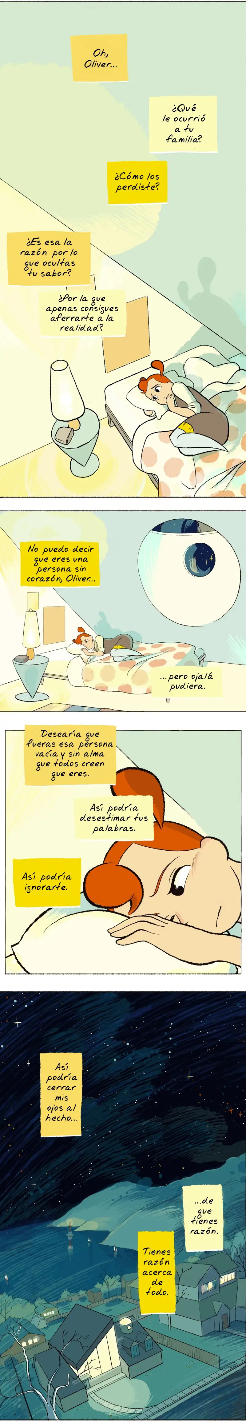 Space Boy - Capítulo 40 - Página 6 - LectorTMOo