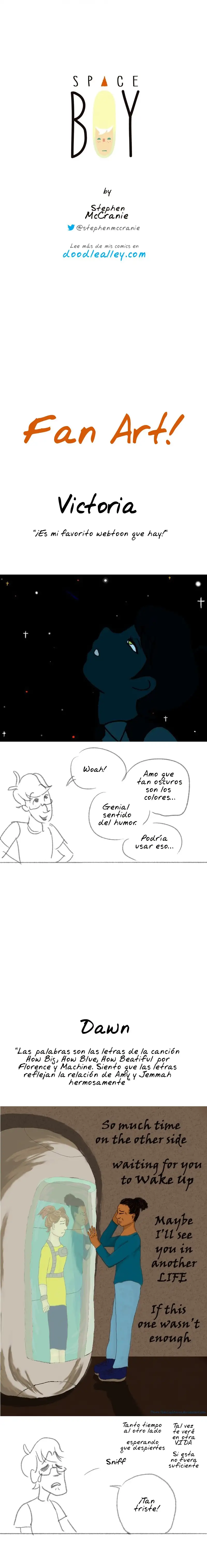 Space Boy - Capítulo 40 - Página 9 - LectorTMOo