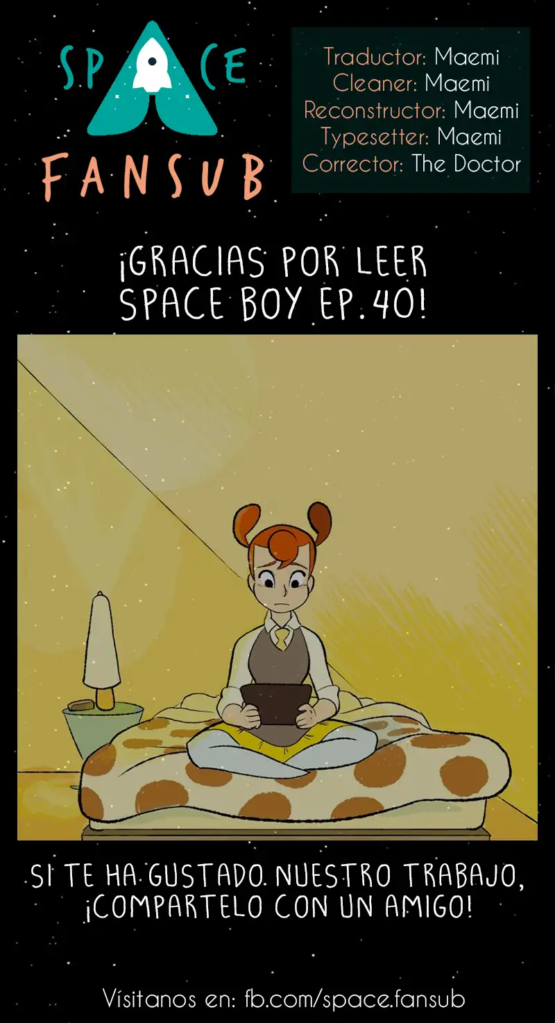 Space Boy - Capítulo 40 - Página 11 - LectorTMOo